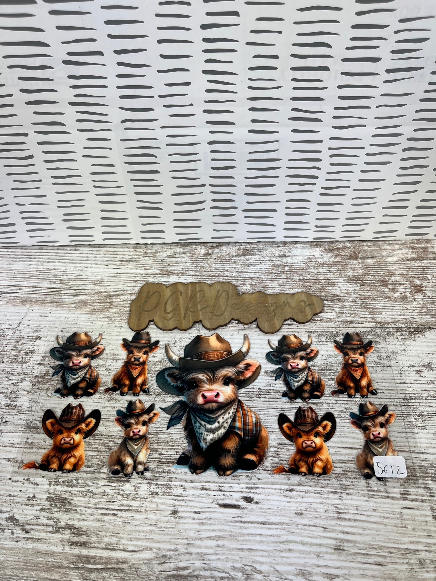 Cows/western part 4