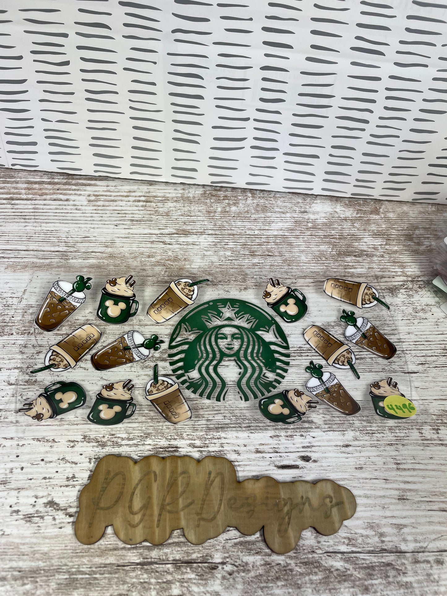 Coffee and books
