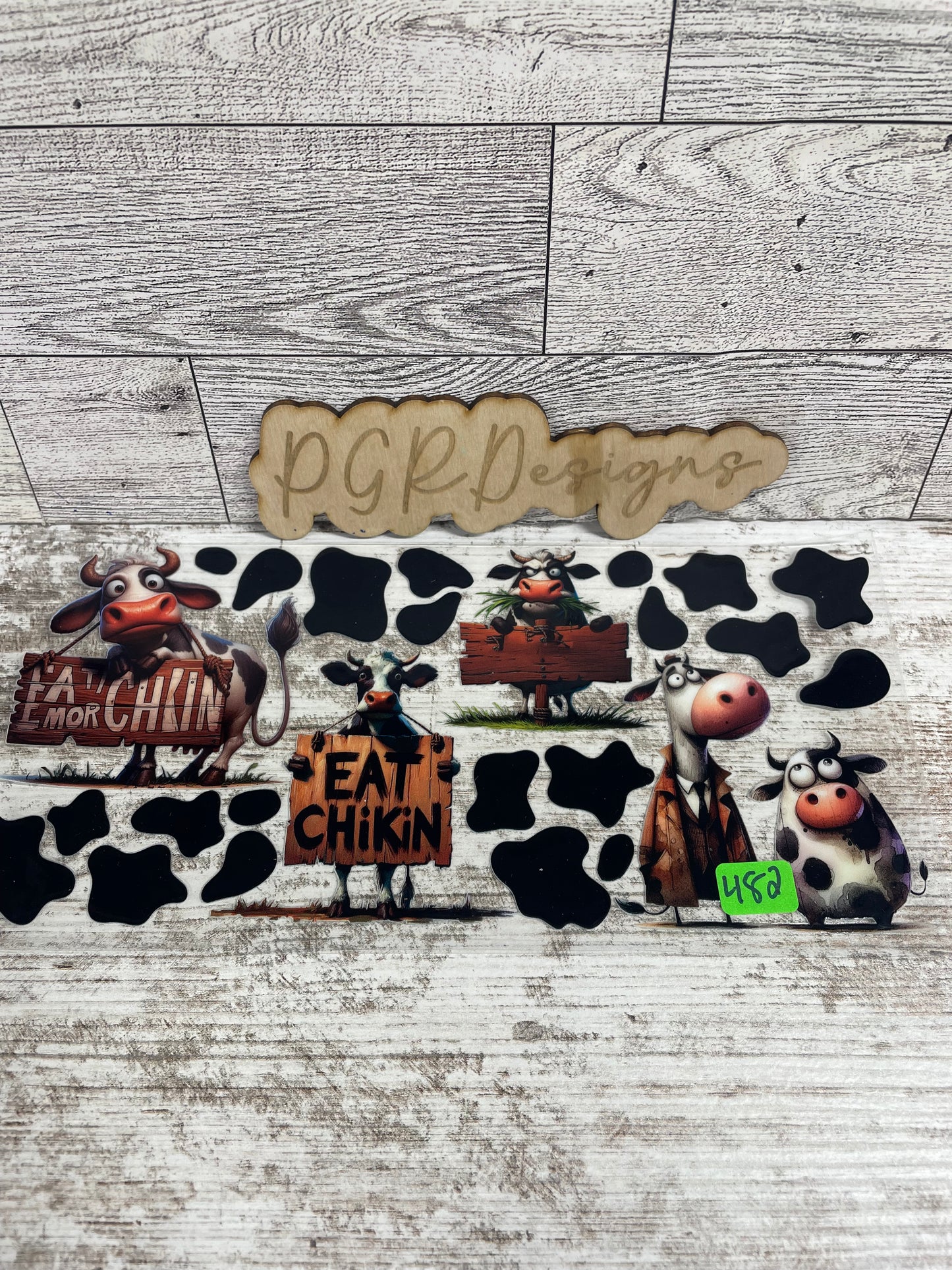 Cows/western part 1