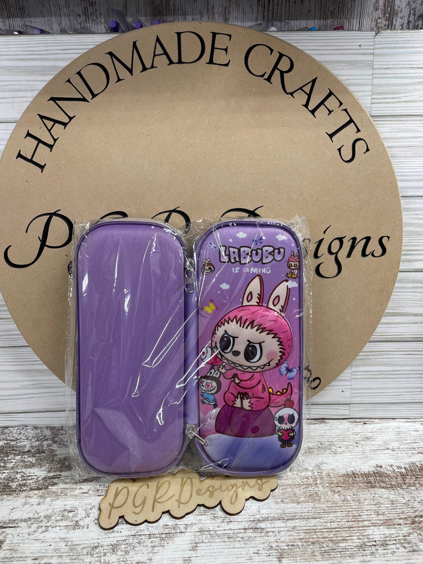 Labubu bags & accessories