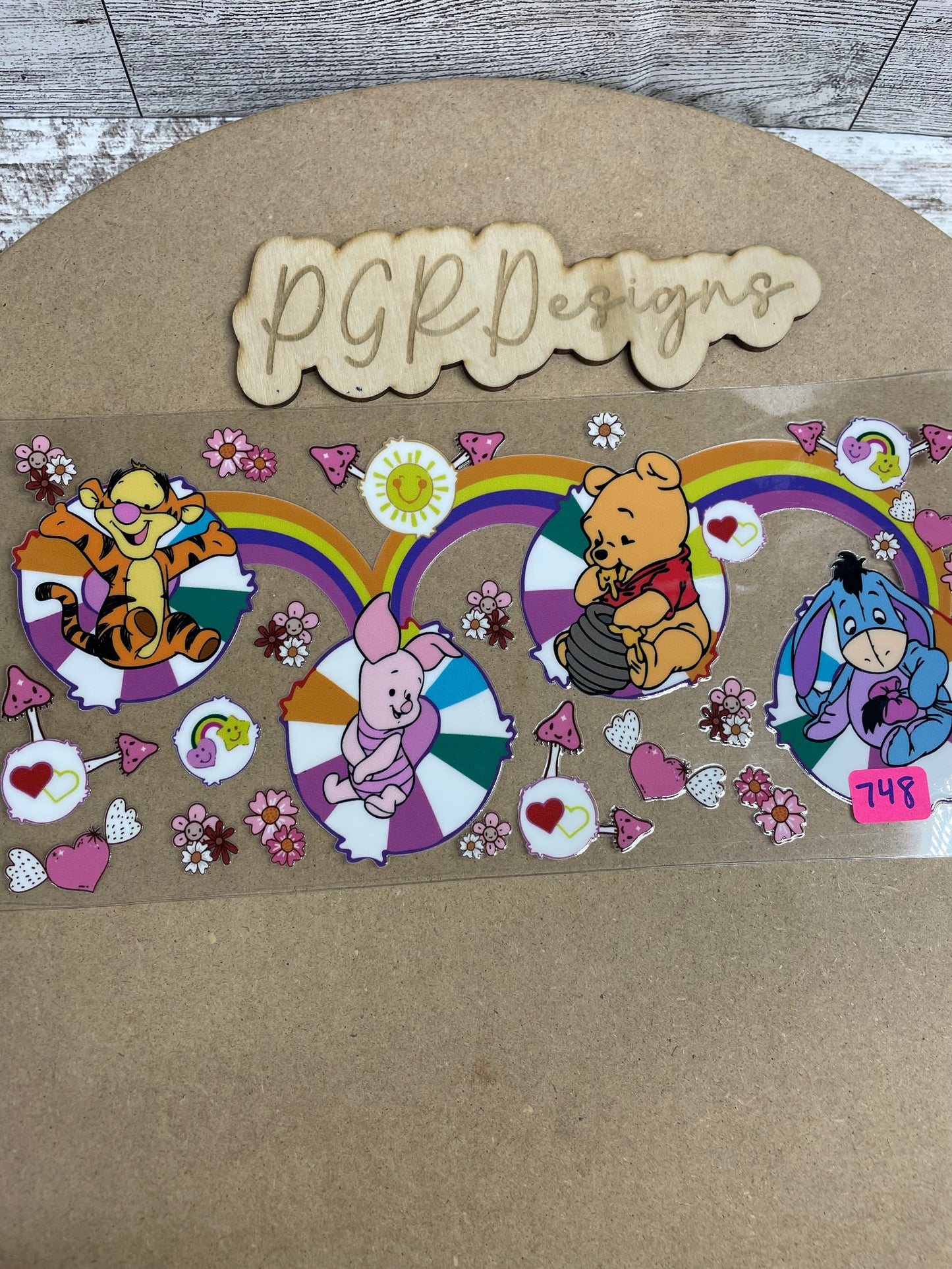 Winnie the po