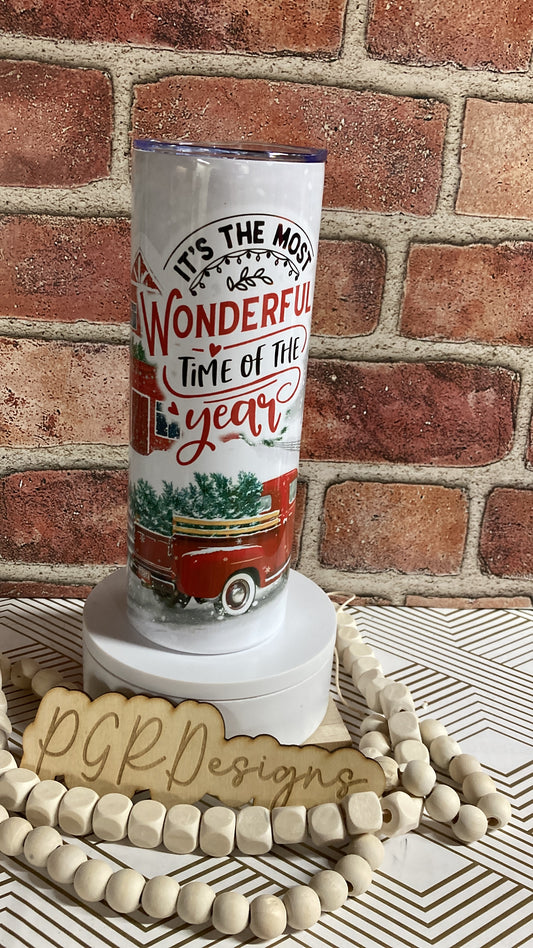 20’ounce tumbler