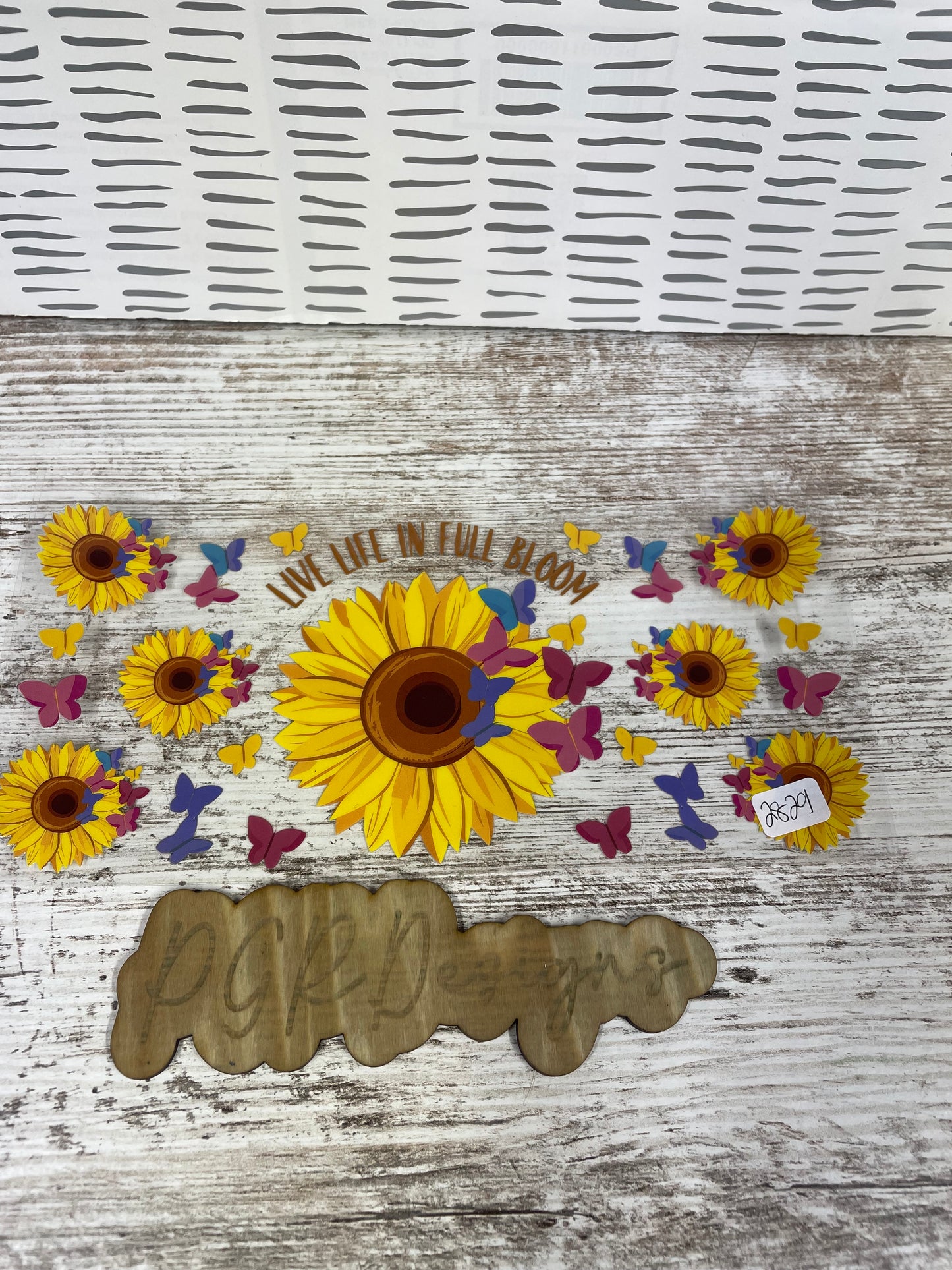 Floral and bows 2