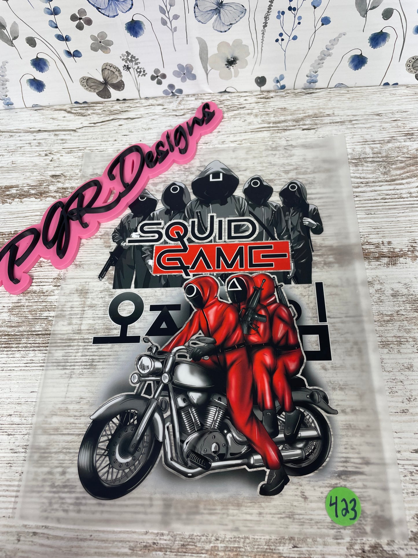 TShirt part 2