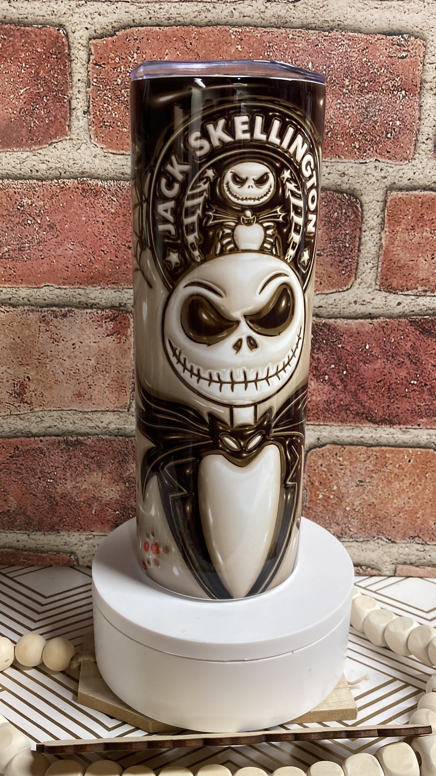 20’ounce tumbler