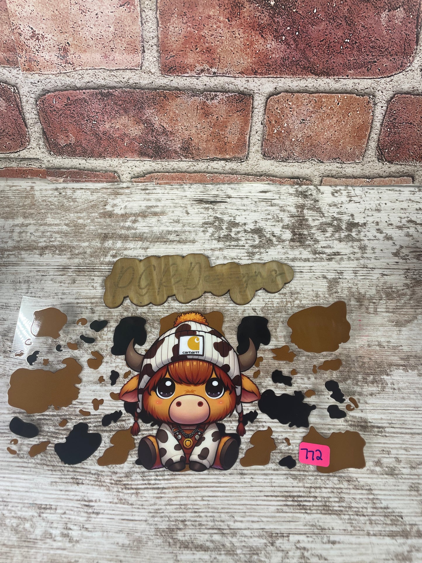 Cows/western part 1
