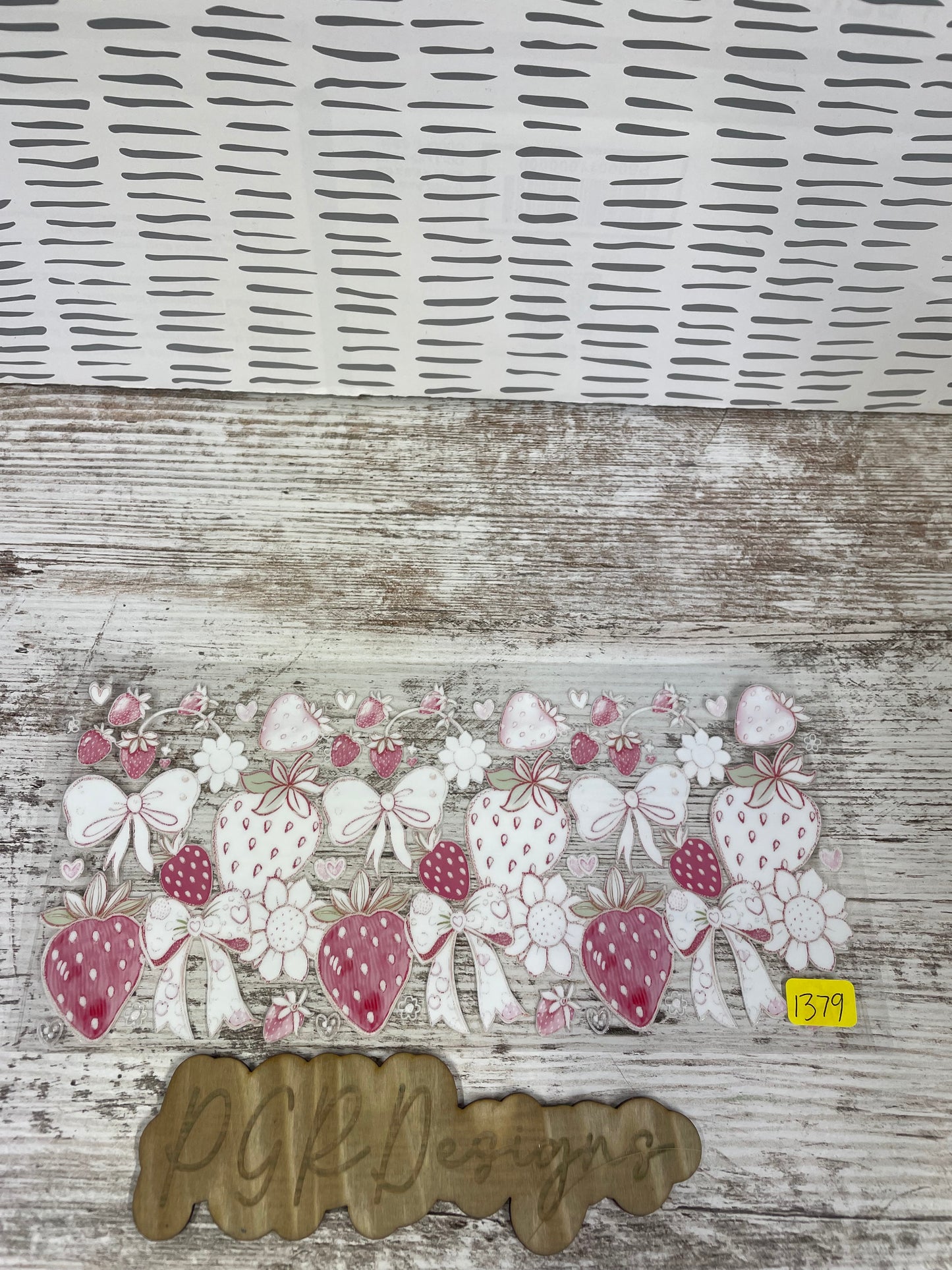 Floral and bows 2