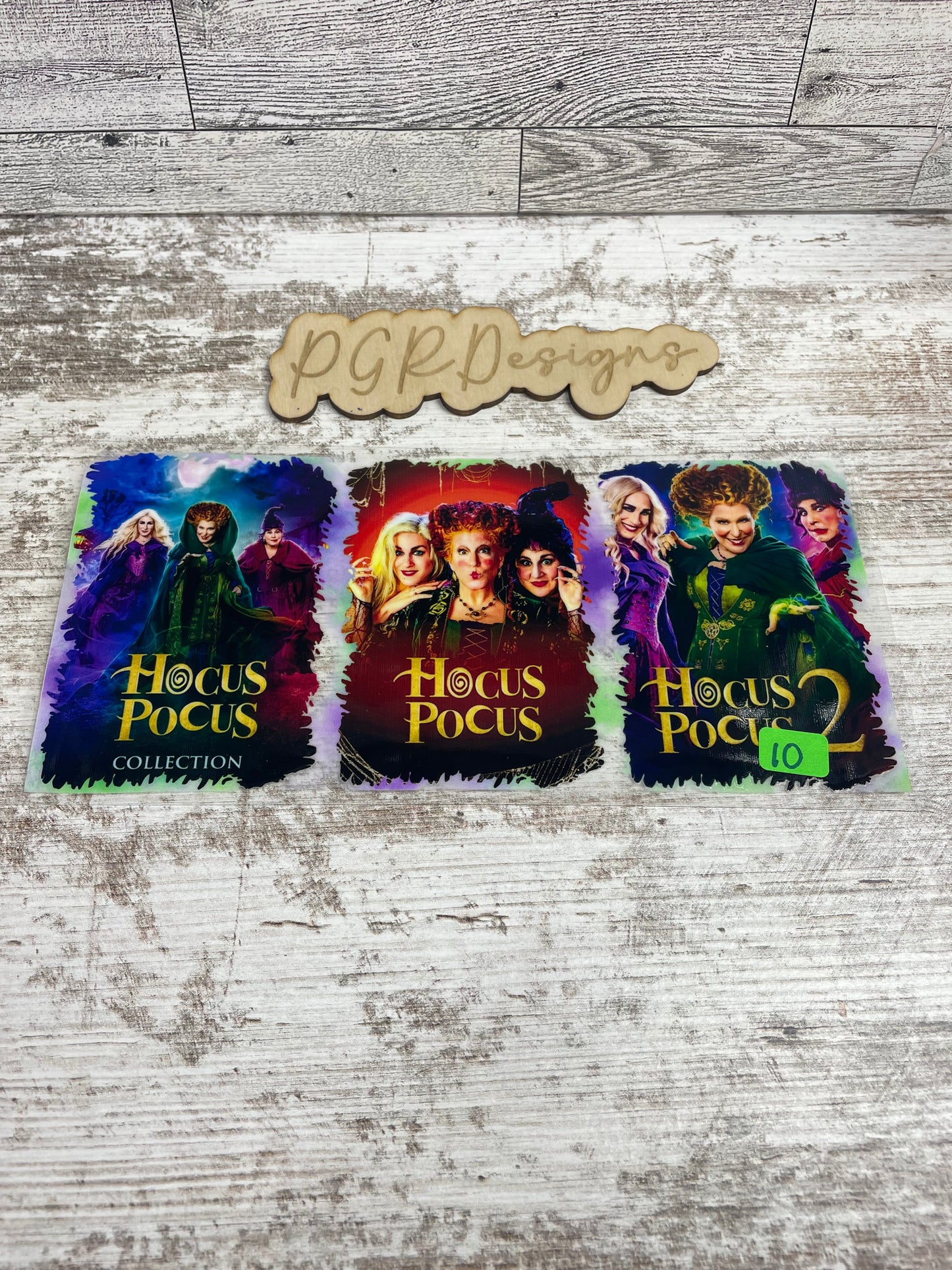Spooky guys/hocus pocus
