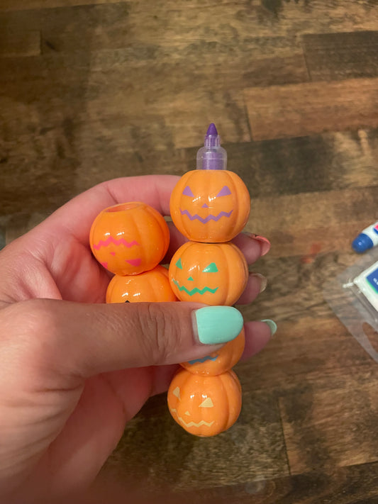 Pumpkin/ Stitc stack highlighter