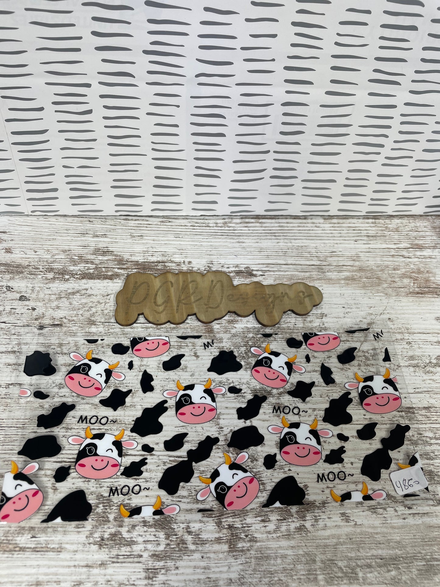 Cows/western part 3
