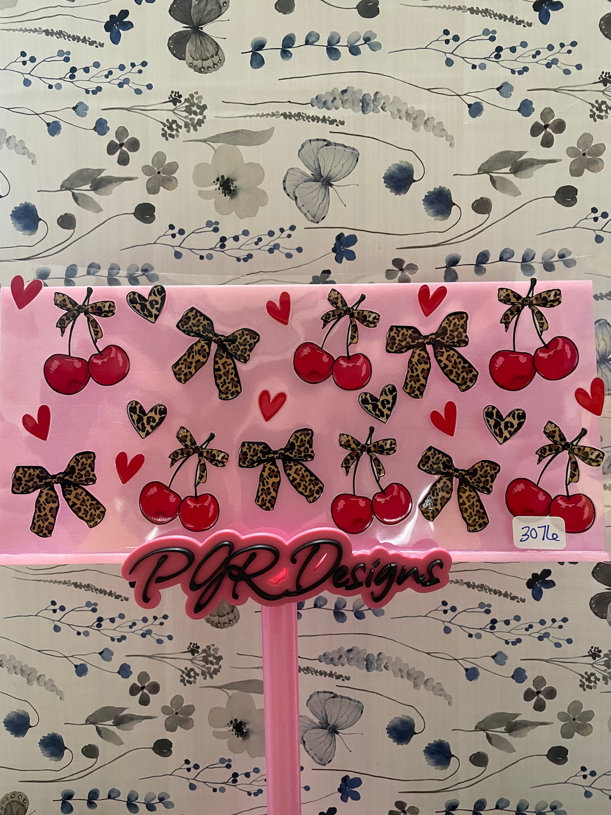 Floral and bows 3