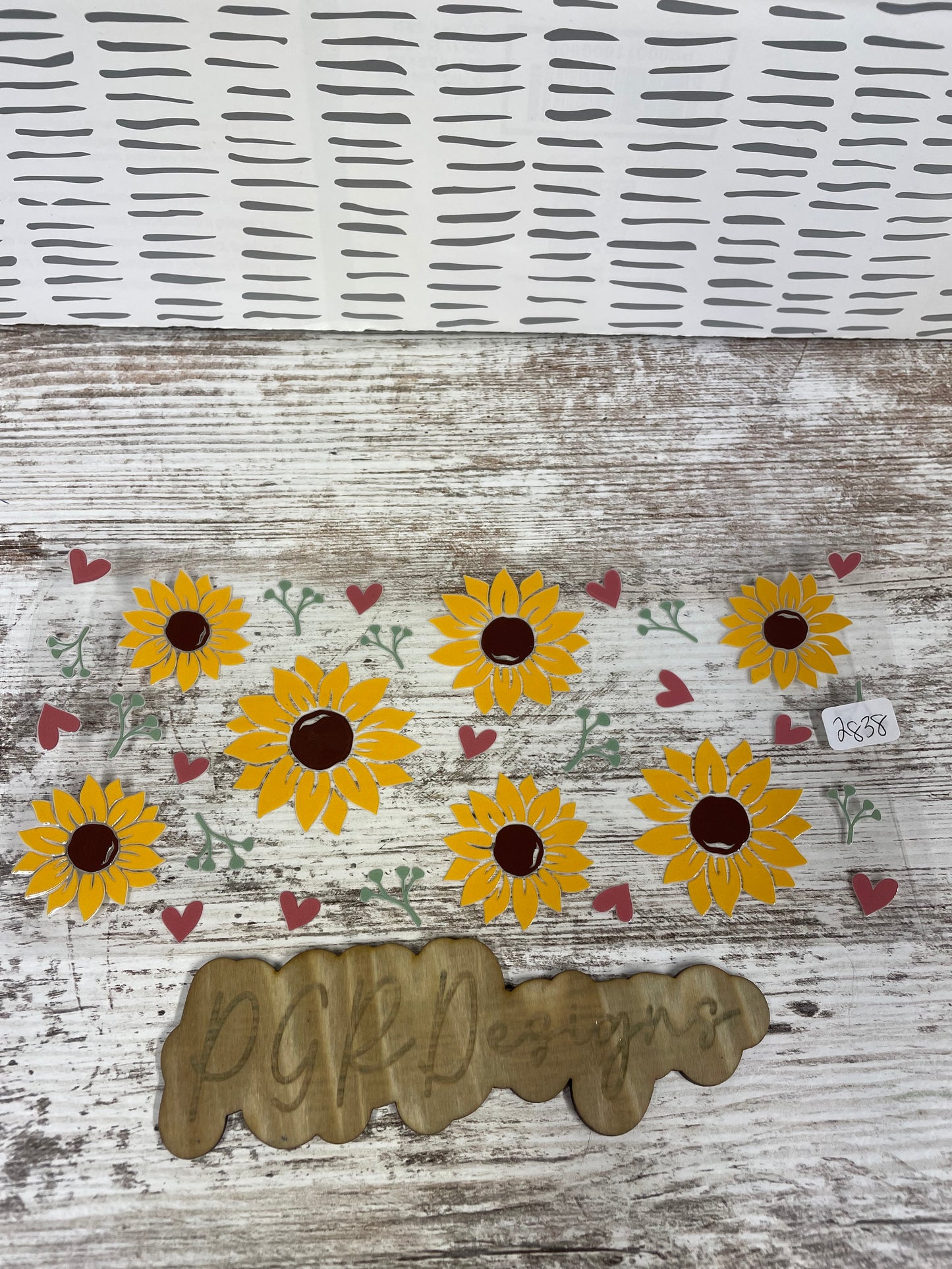 Floral and bows 2