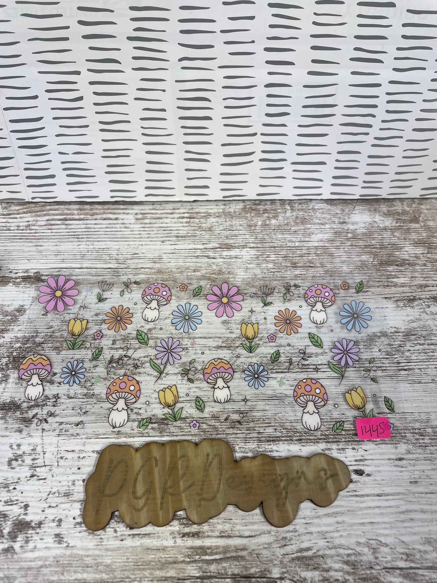 Floral and bows 2