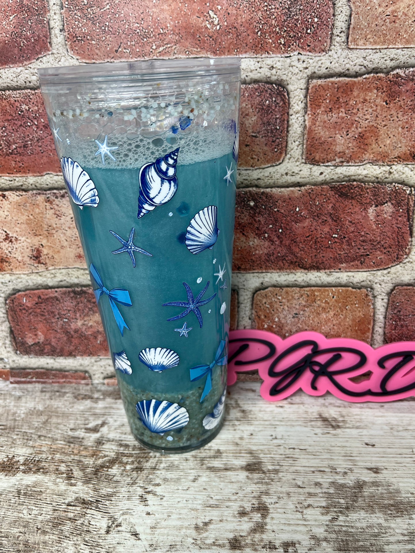Premade 20% of cups