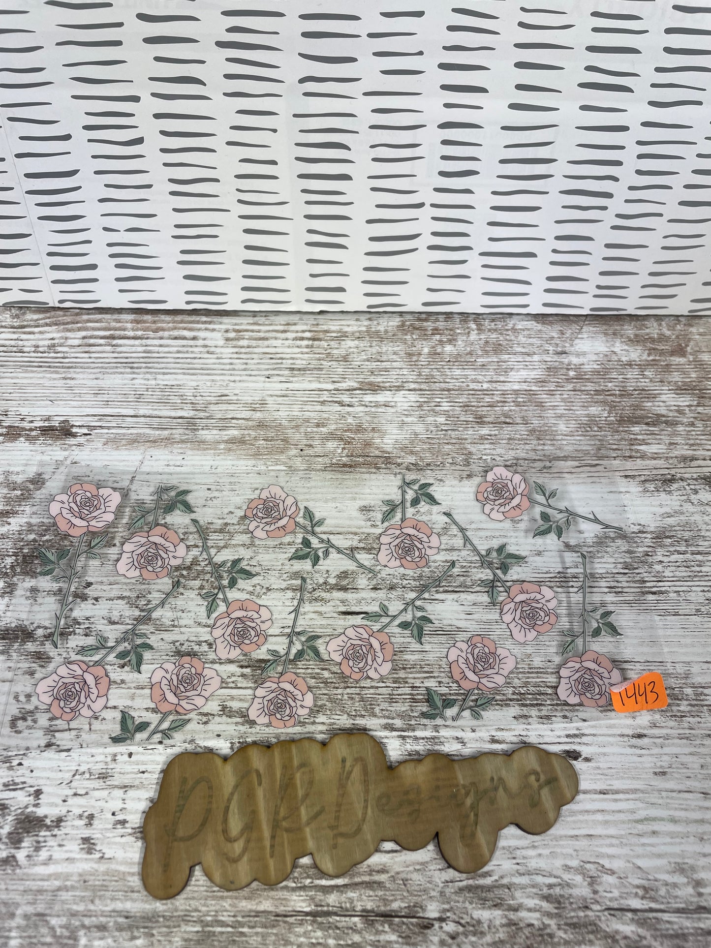 Floral and bows 2