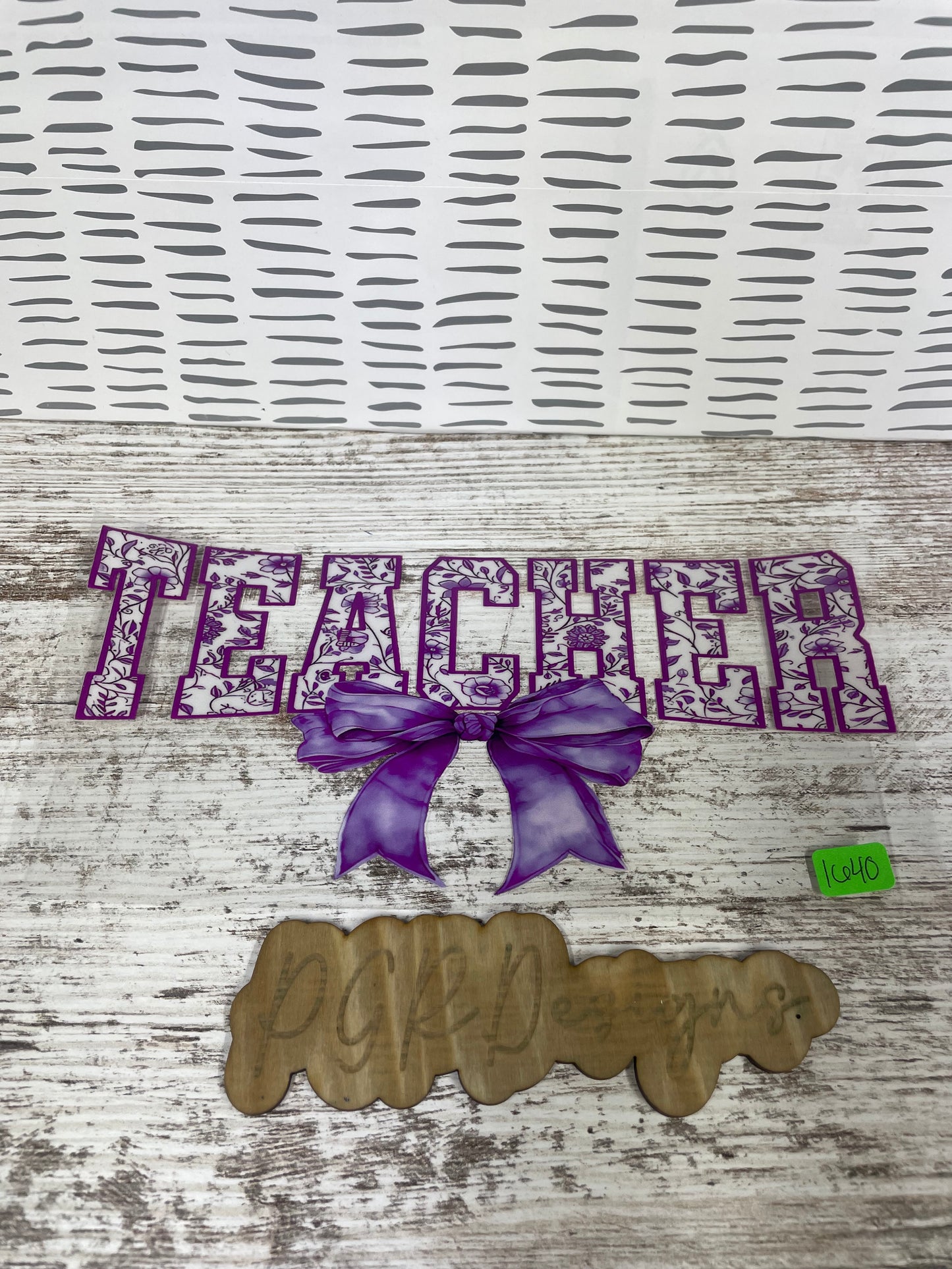 Teacher