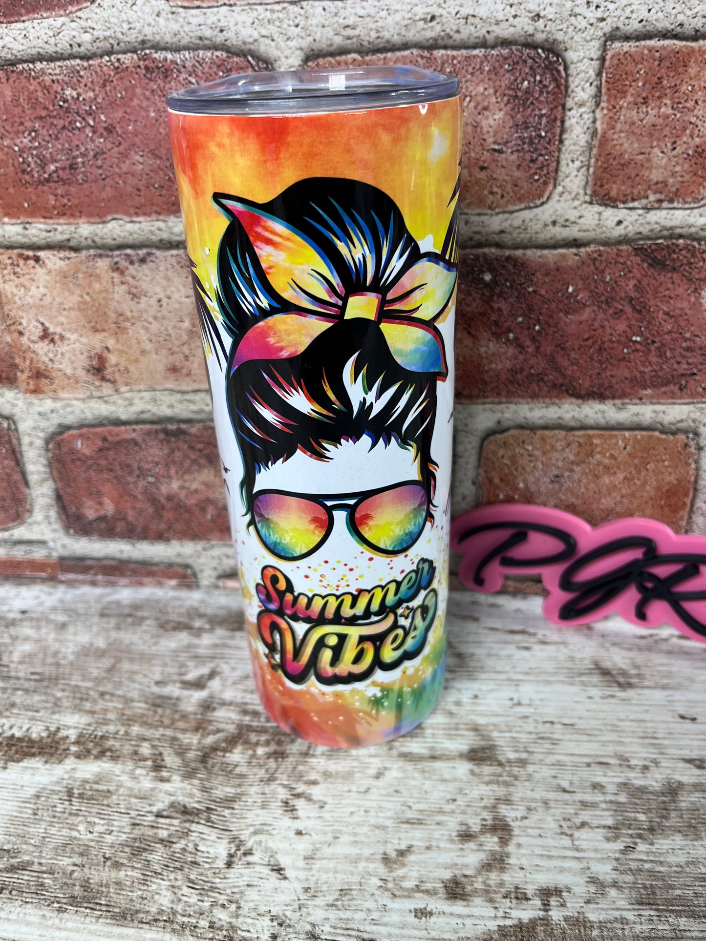 Premade 20% of cups