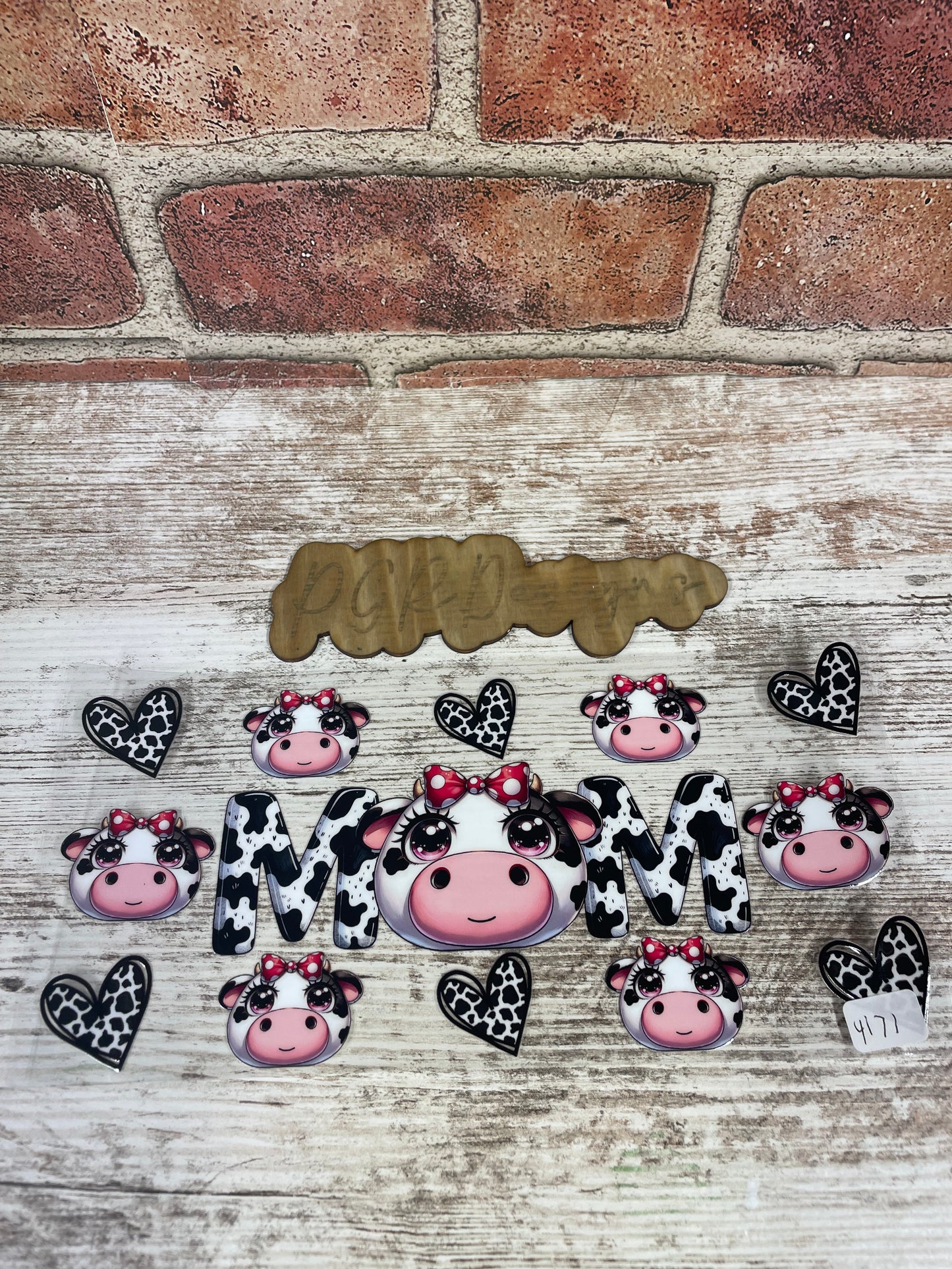 Cows/western part 2