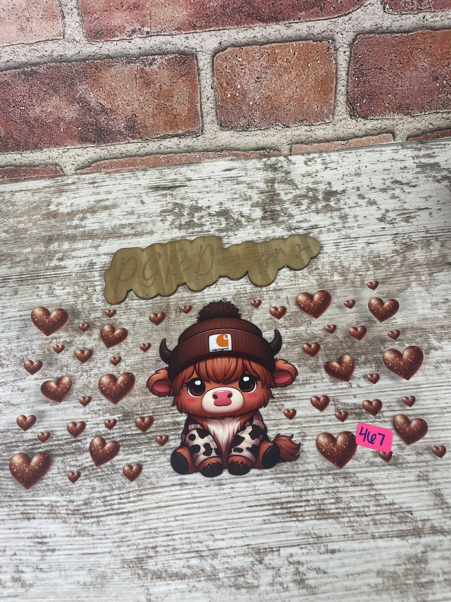 Cows/western part 1
