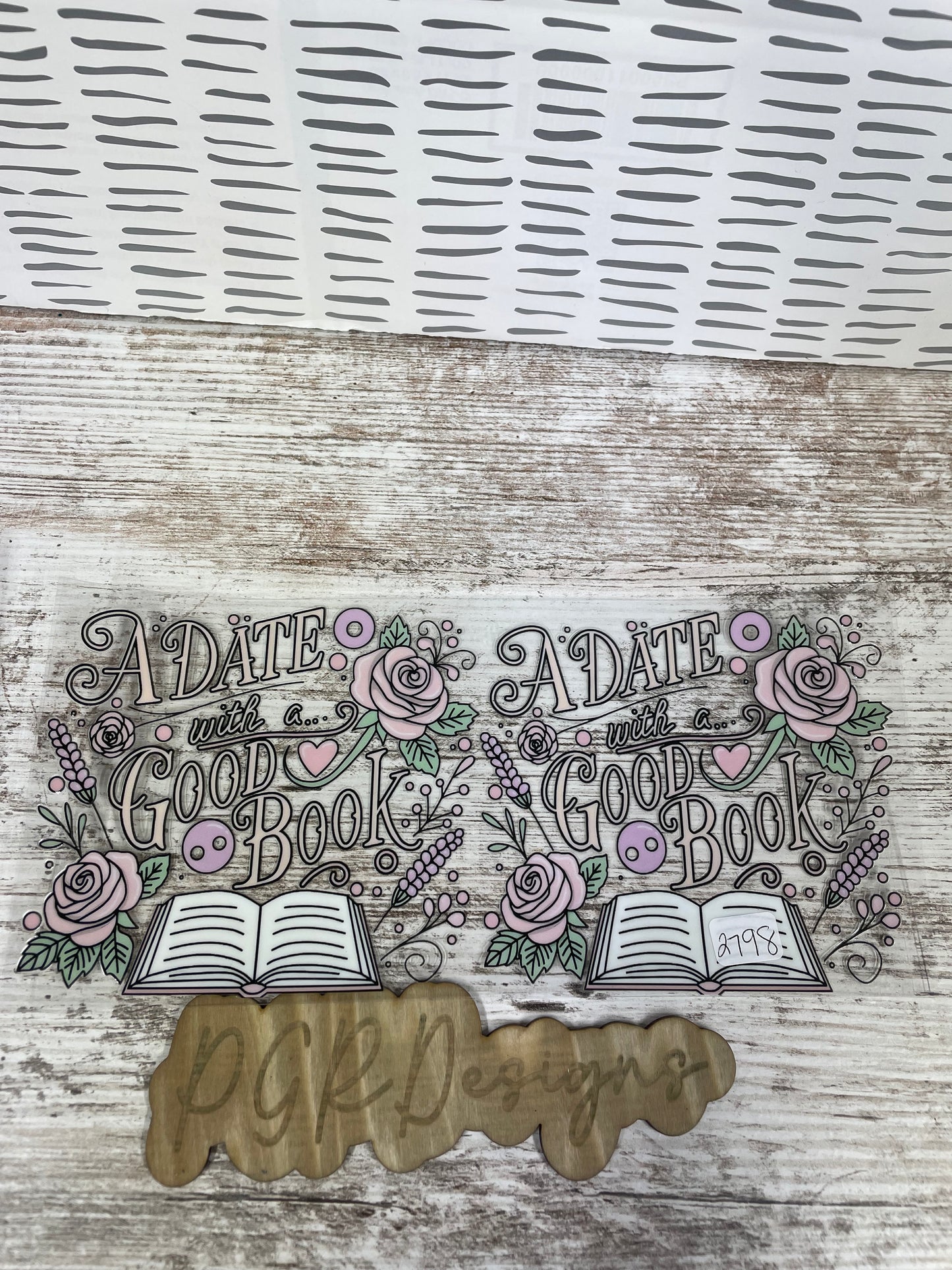 Coffee and books