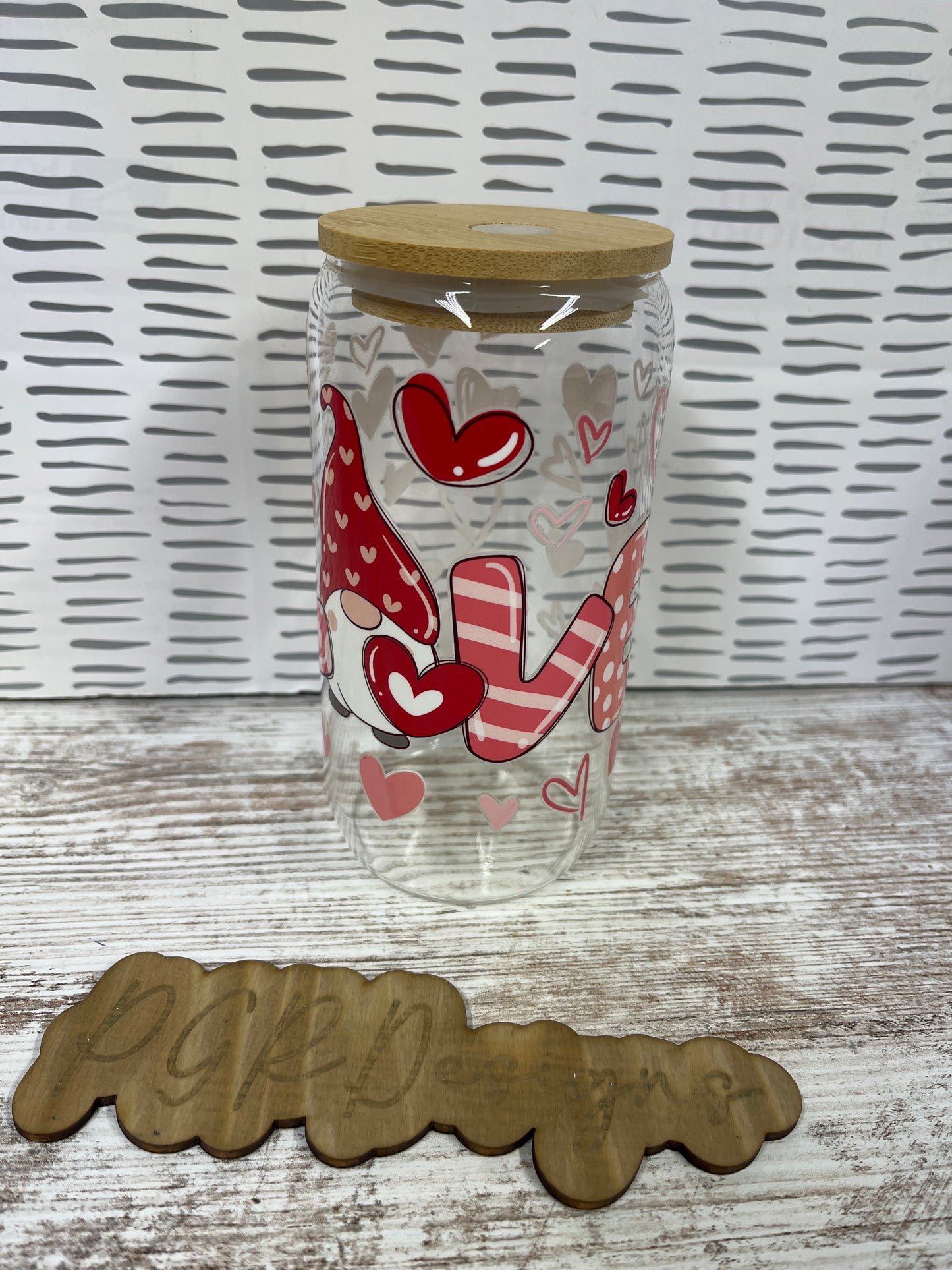 16Oz Glass Regular Cup