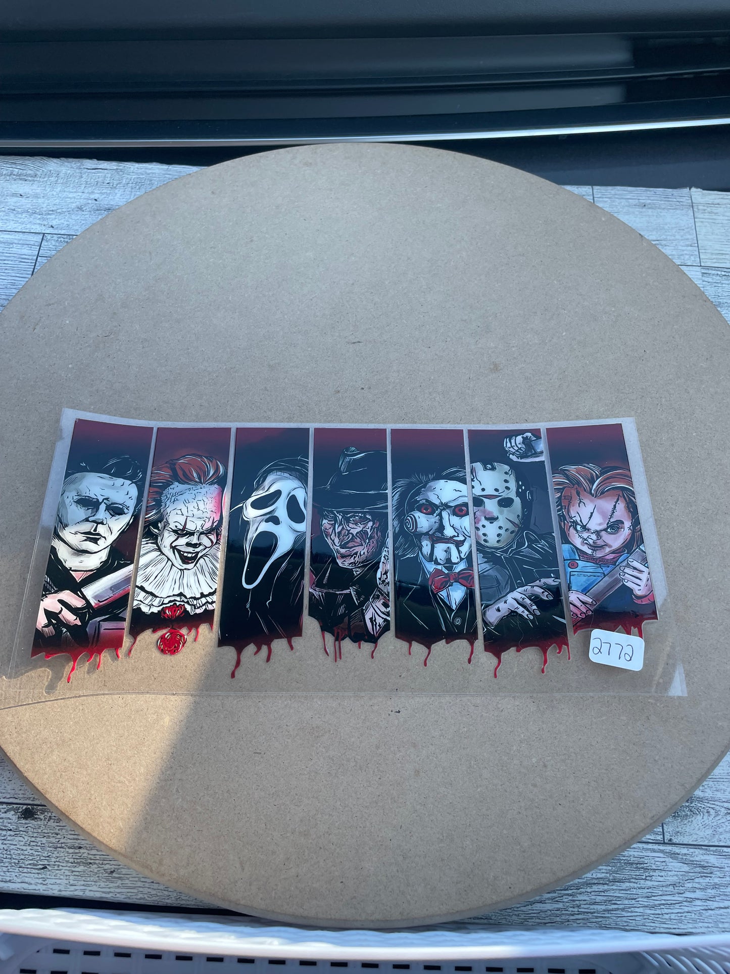 Fall/halloween part 1