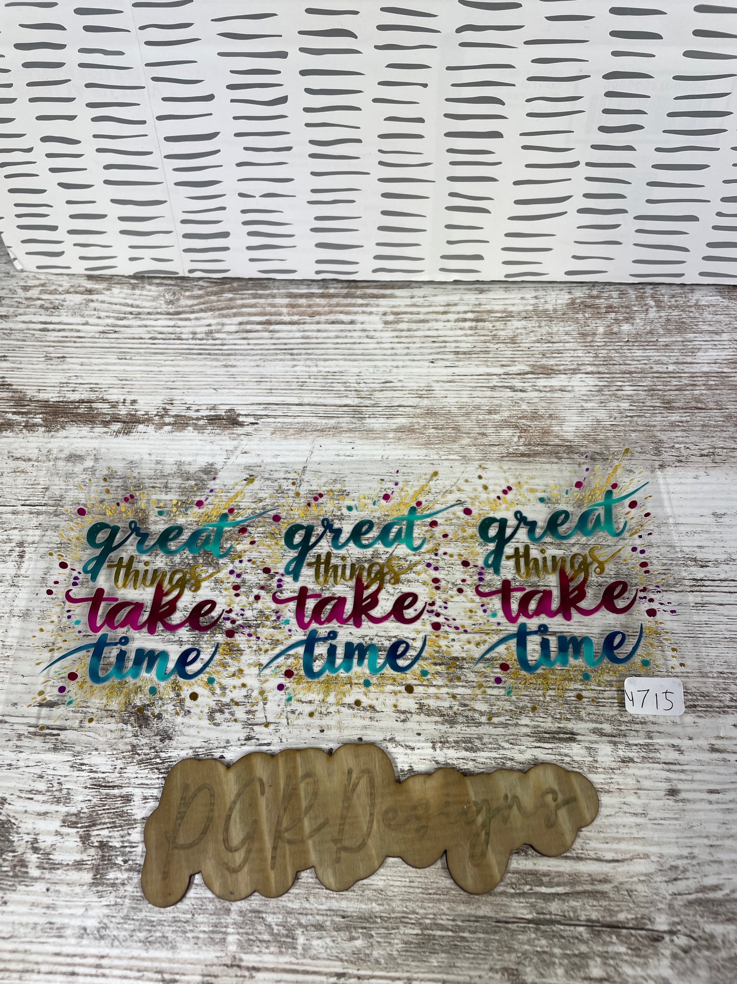 Inspirational/ sayings