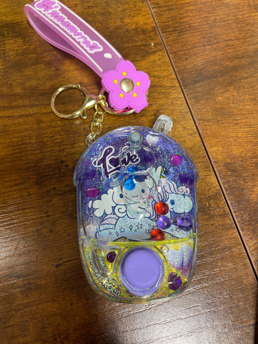 Keychain game!