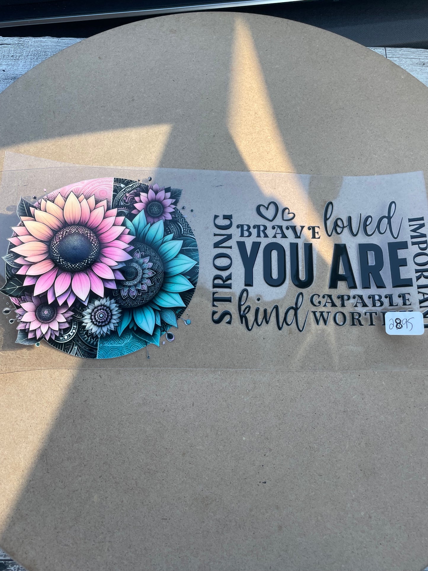 Inspirational/ sayings