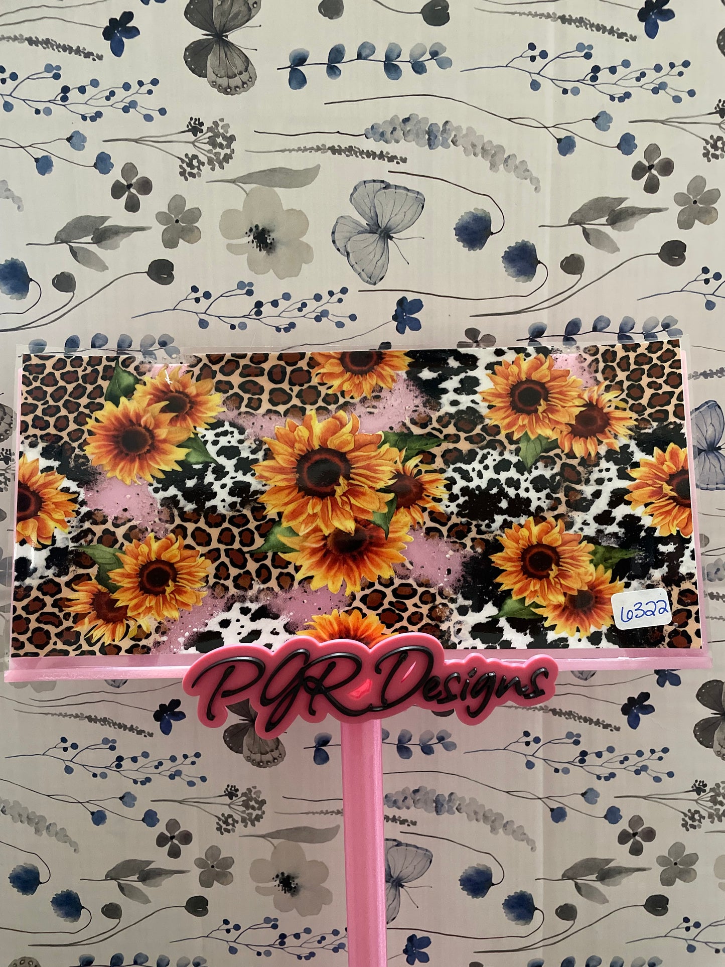 Floral and bows 3