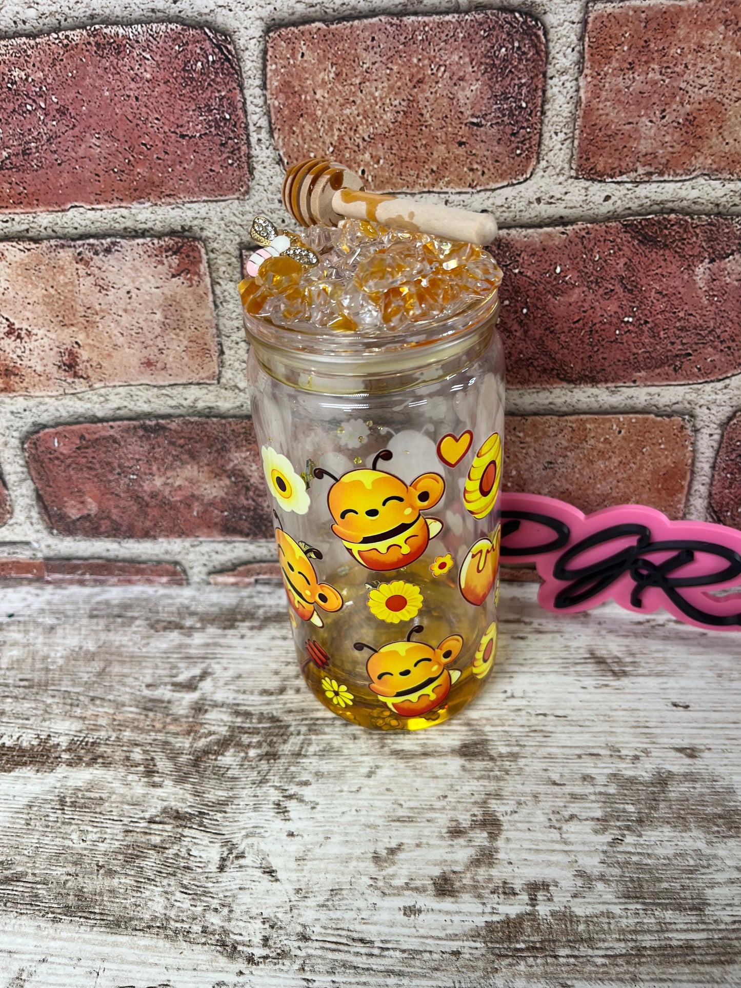 Premade 20% of cups