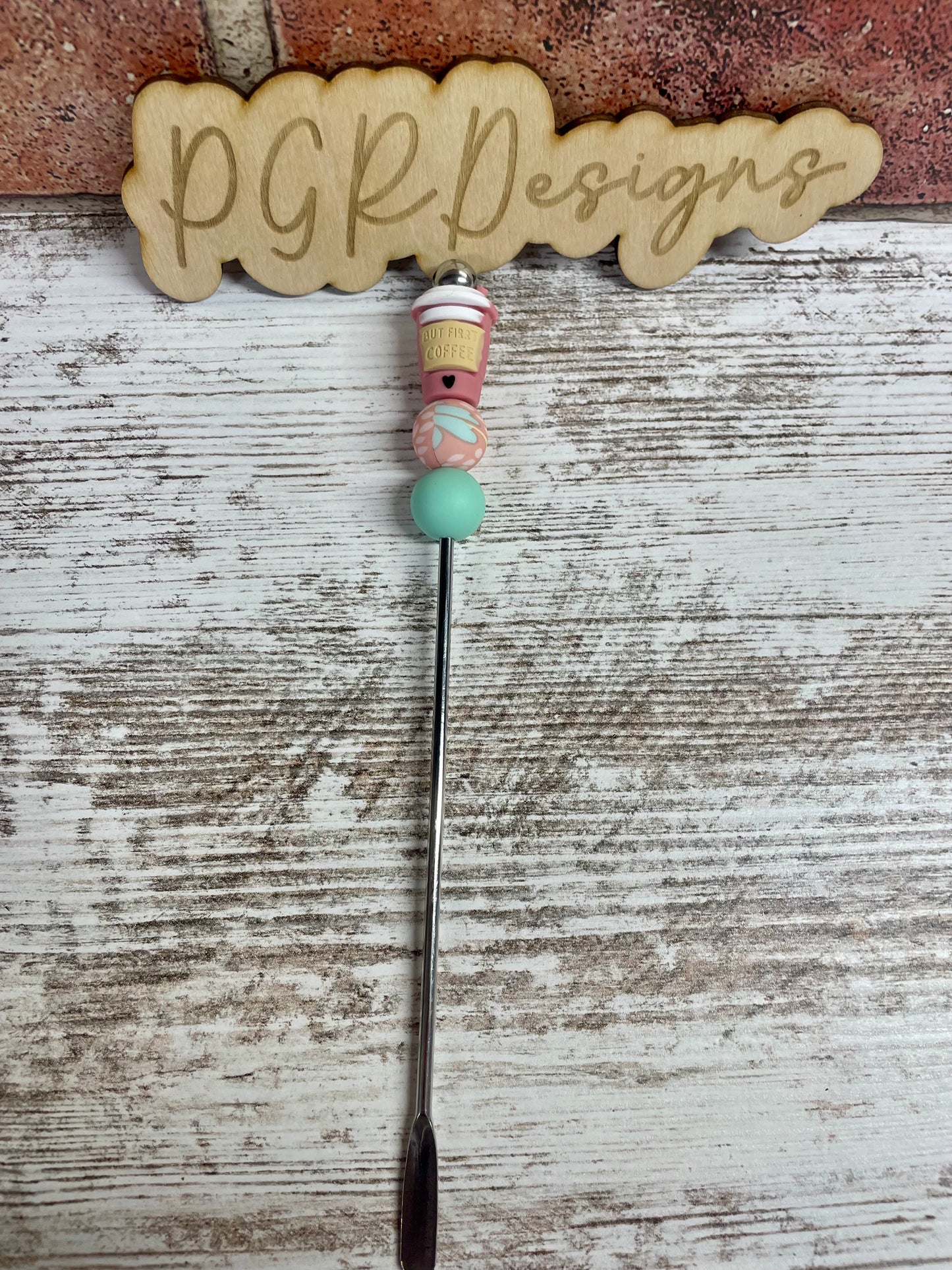 Coffee stirrers