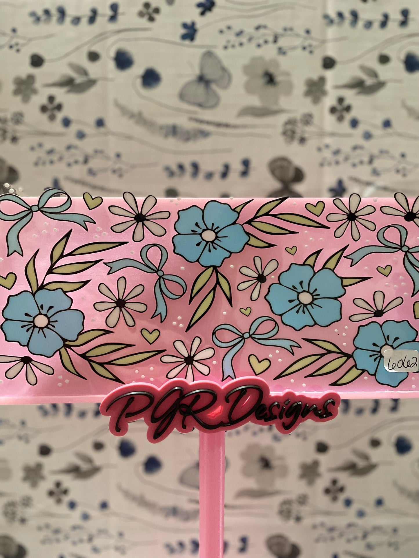 Floral and bows 3