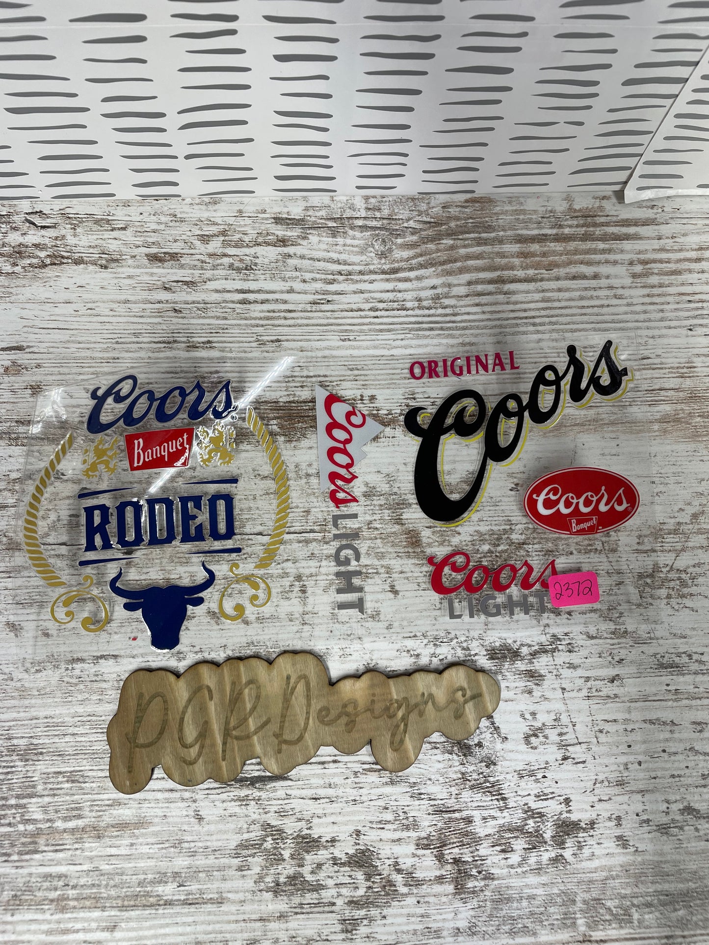 Drinks/food Part 1