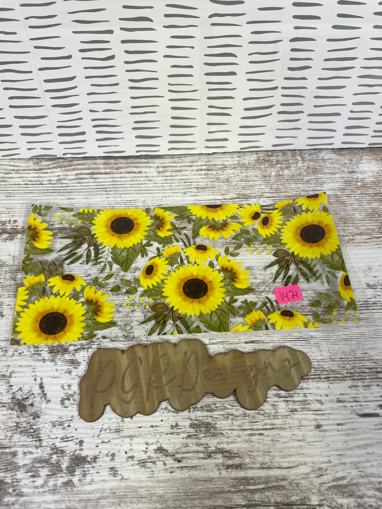 Floral and bows 2