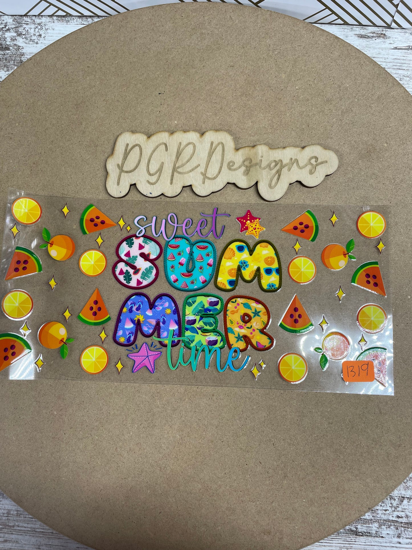 Summertime/ camping/beach