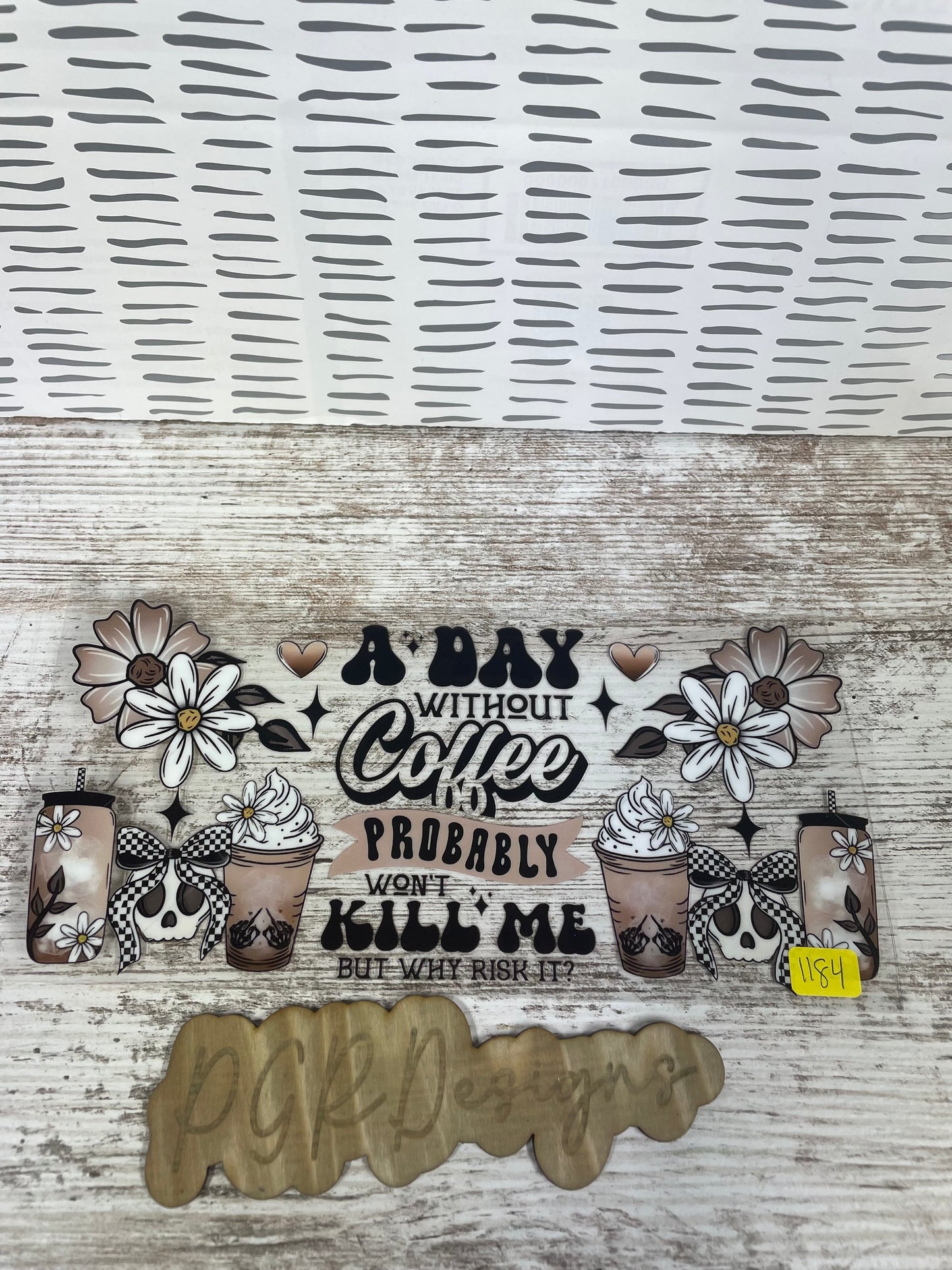 Coffee and books