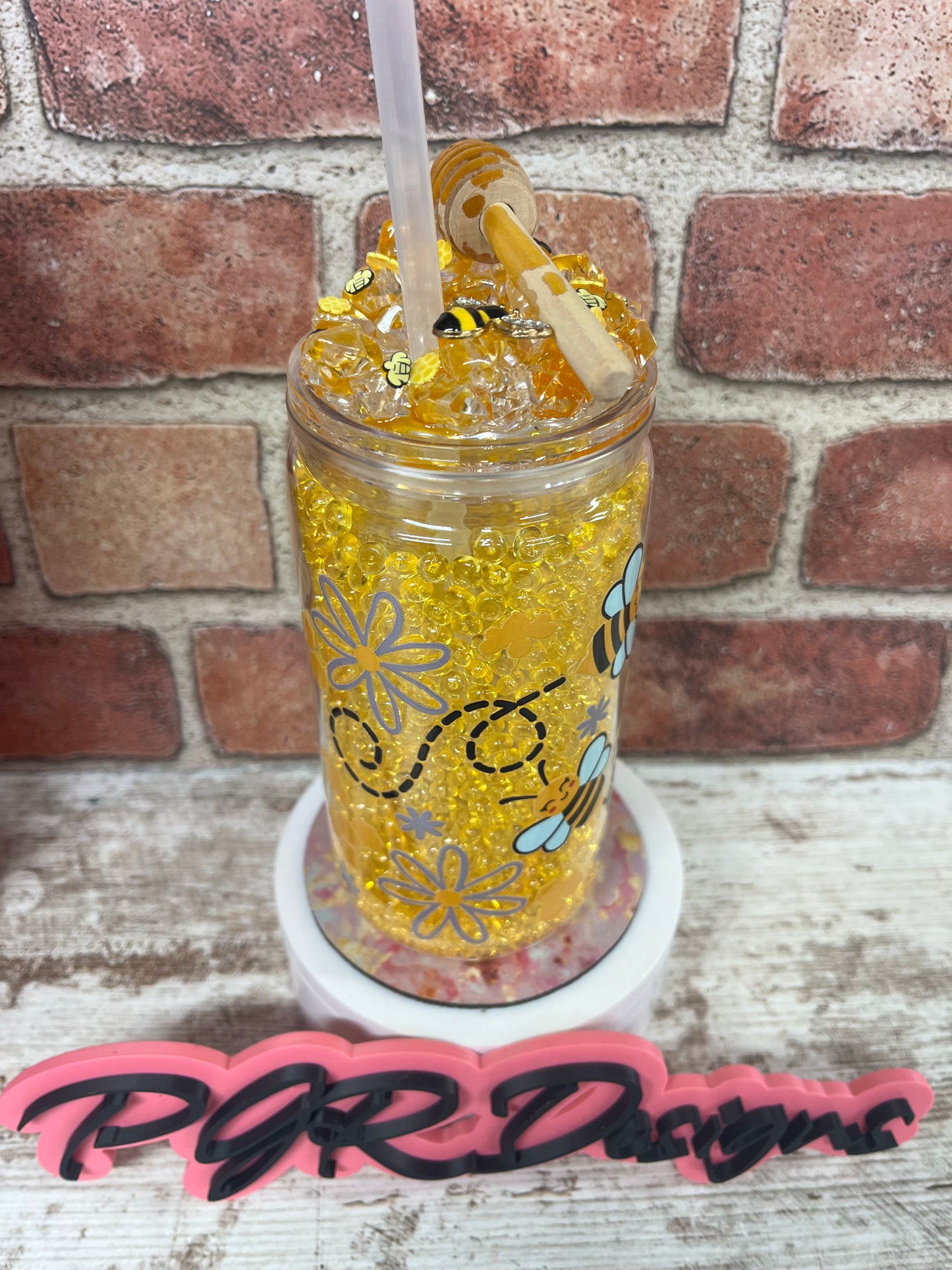 Premade 20% of cups