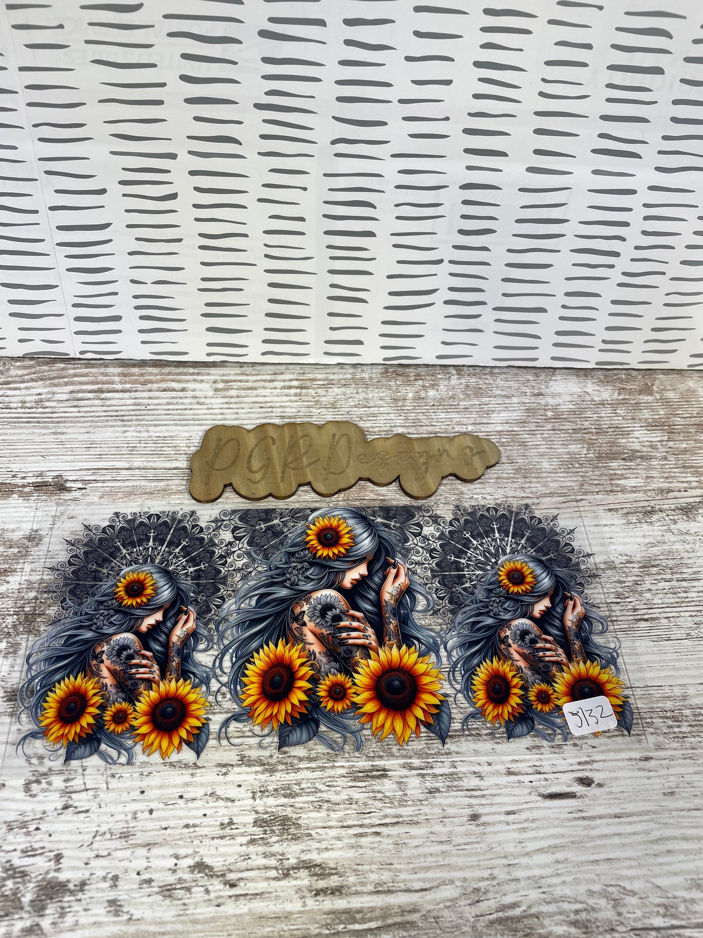Floral and bows 2