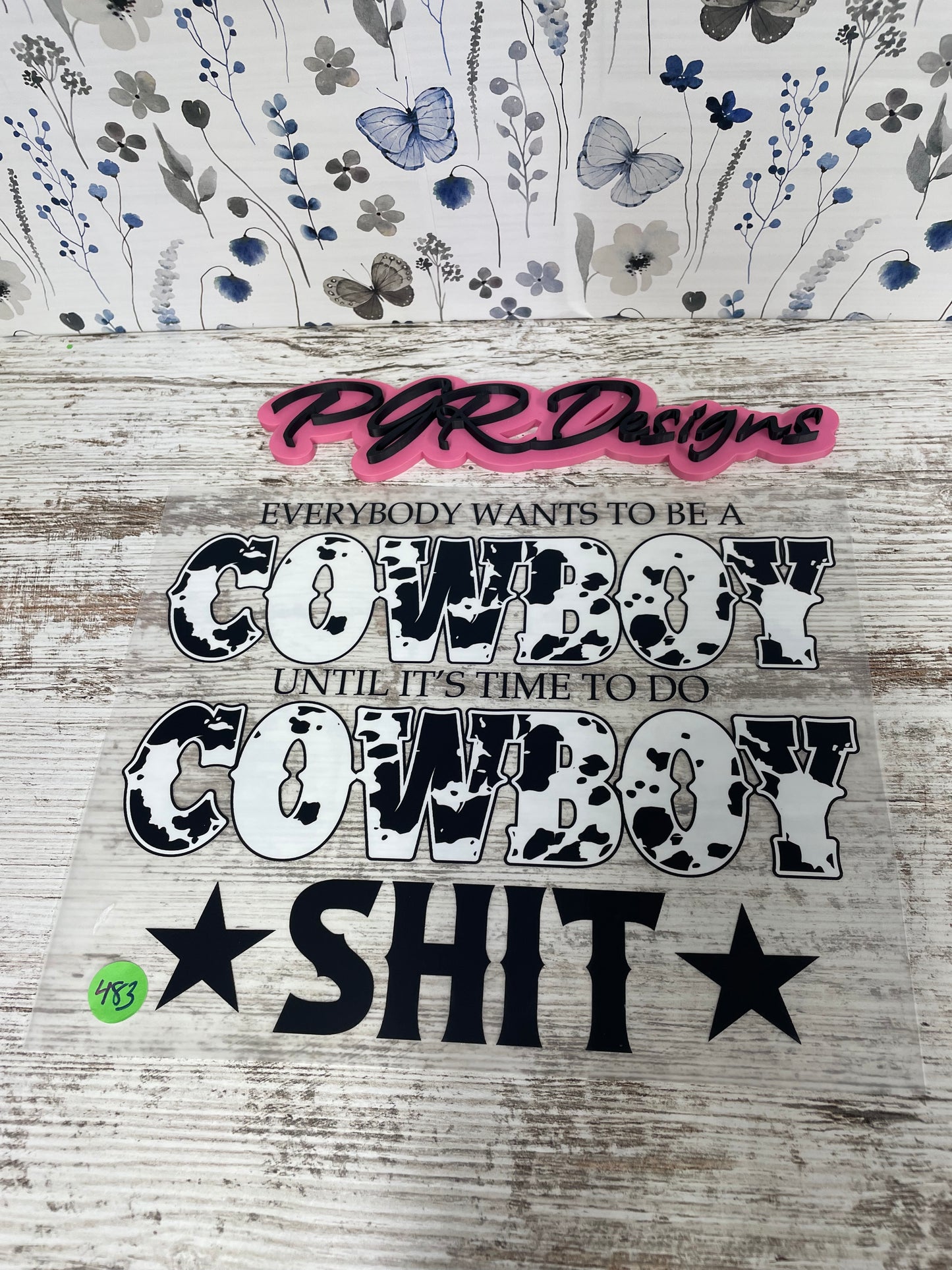 TShirt part 2