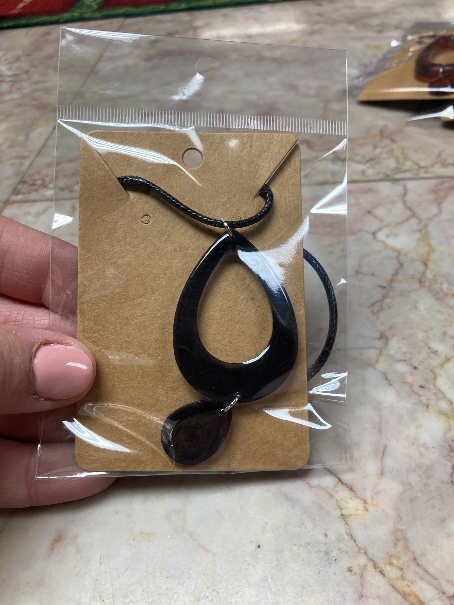 Handmade necklaces