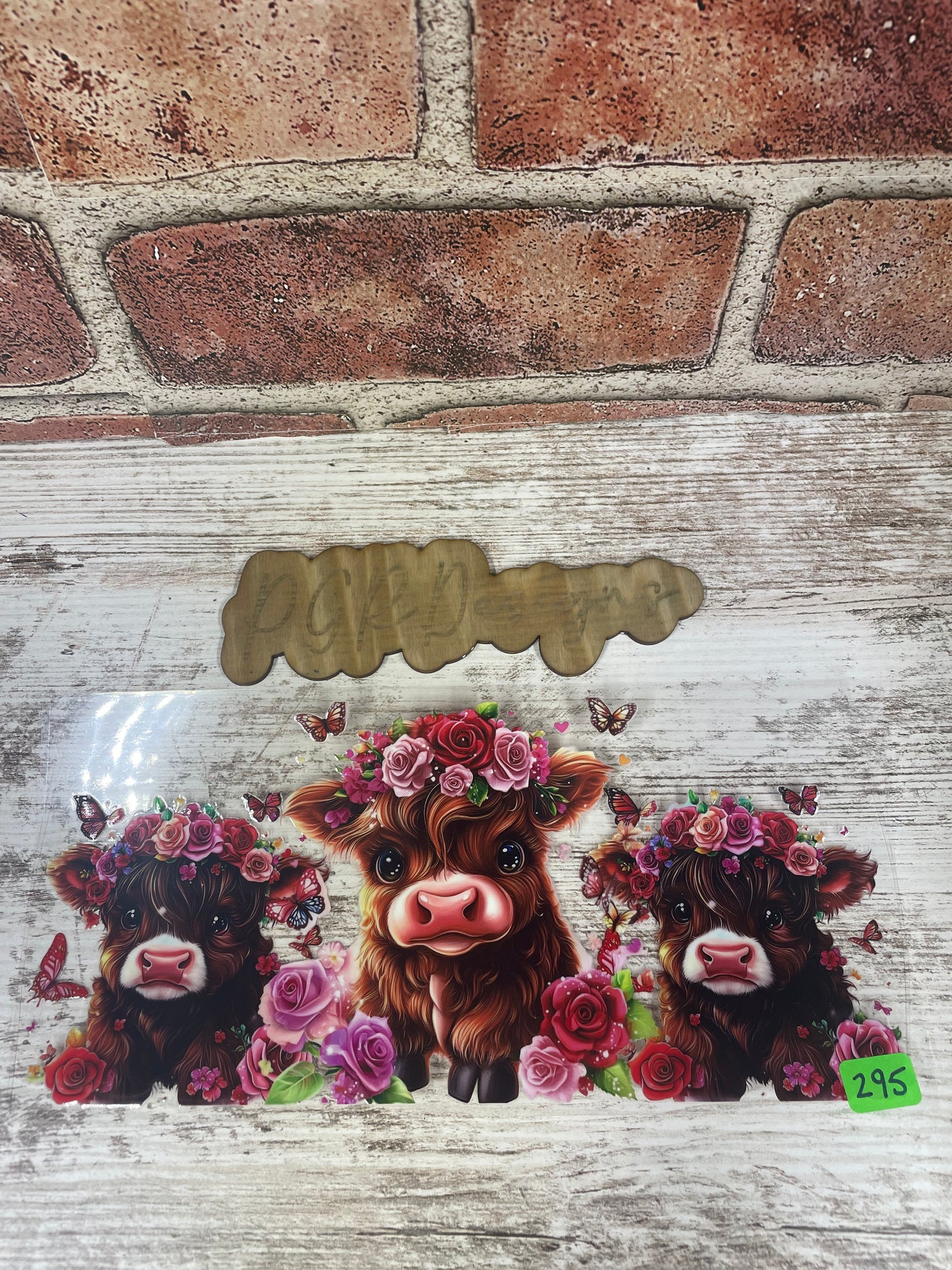 Cows/western part 1