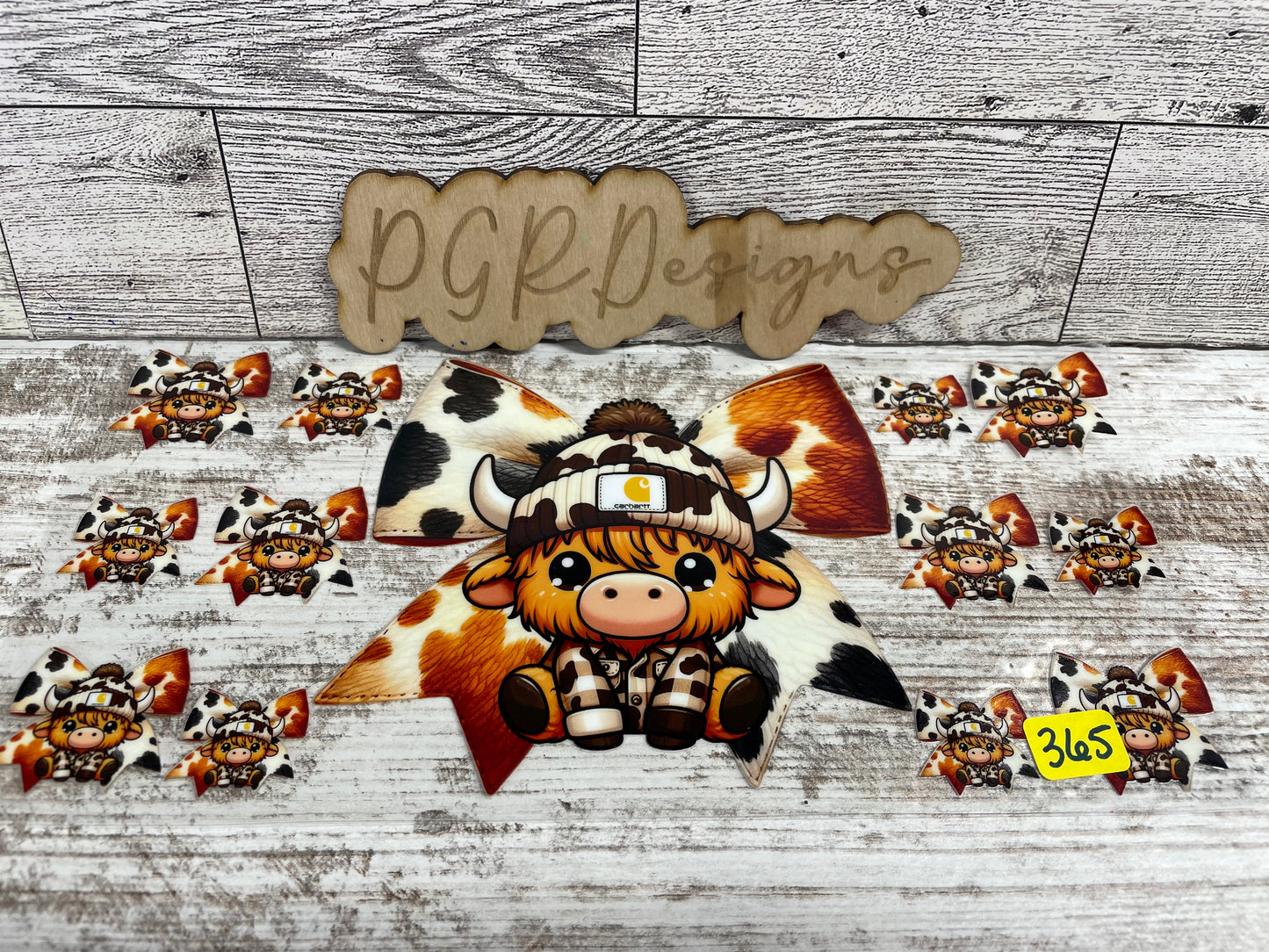 Cows/western part 1