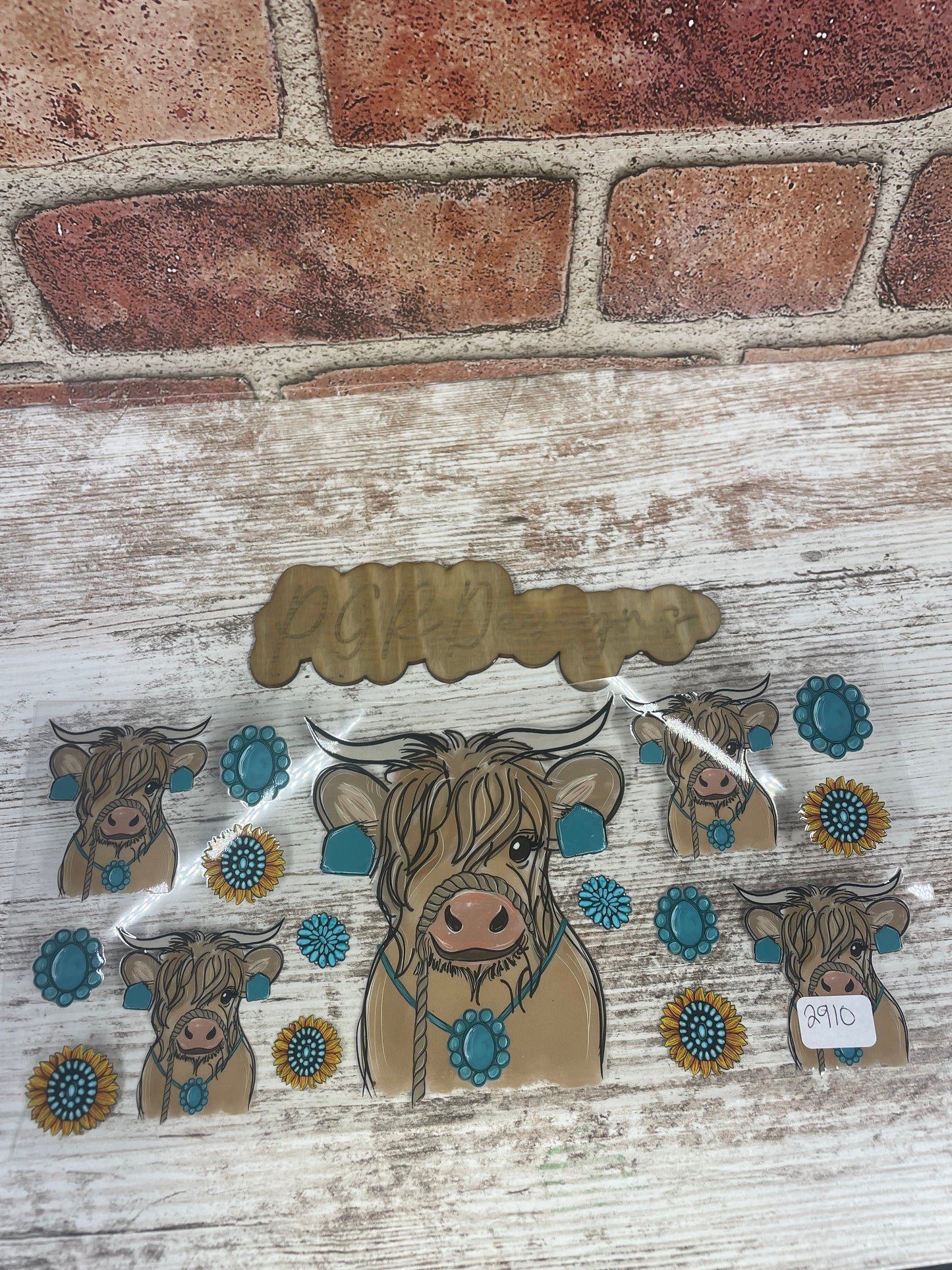 Cows/western part 2