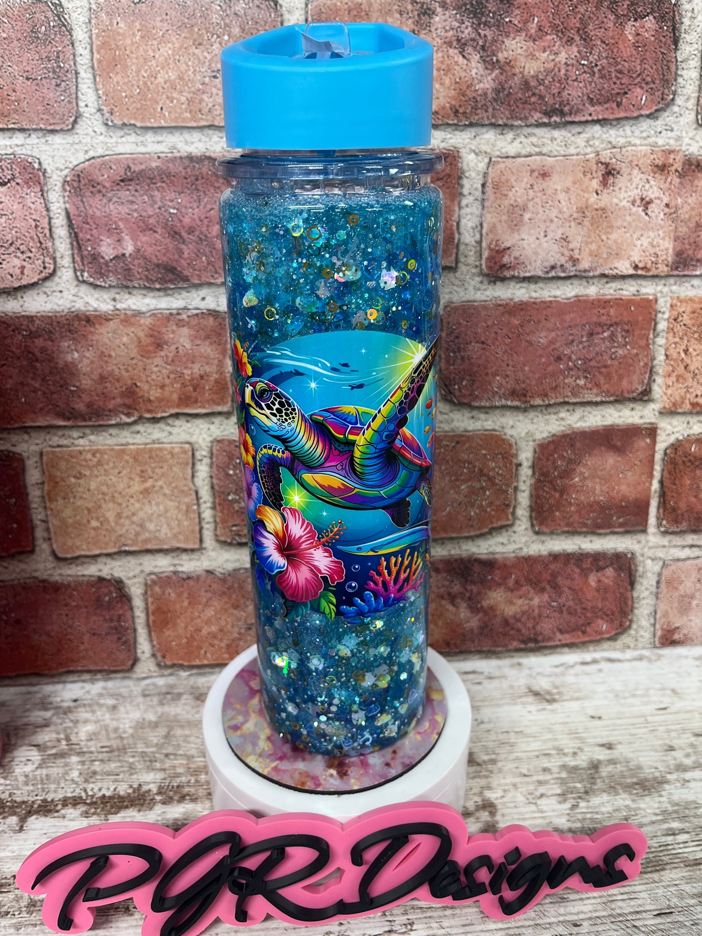 Premade 20% of cups