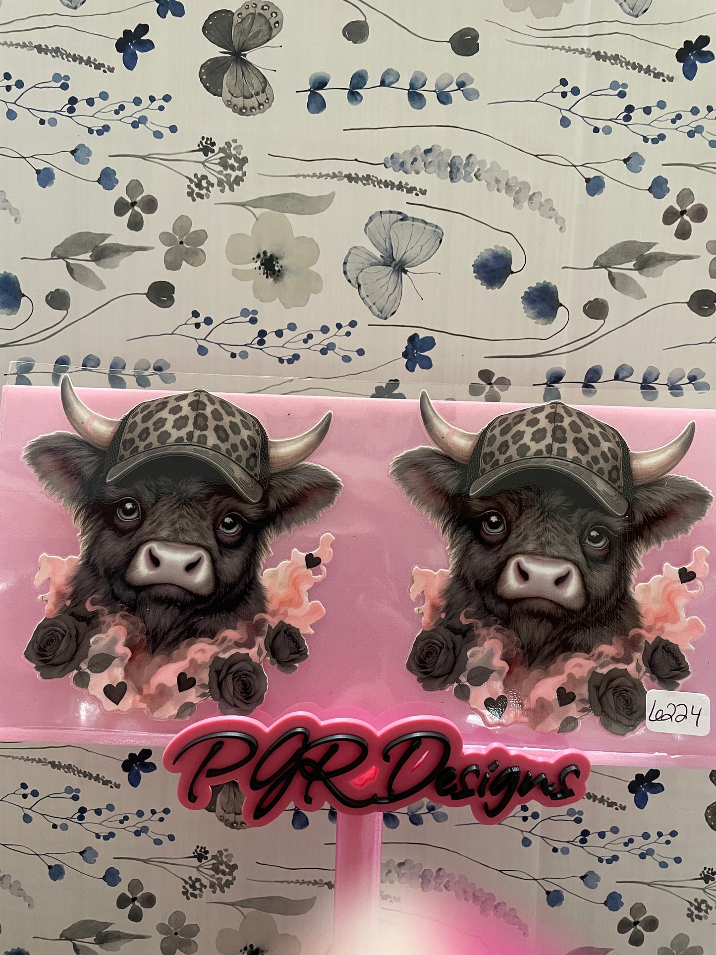 Cows/western part 4