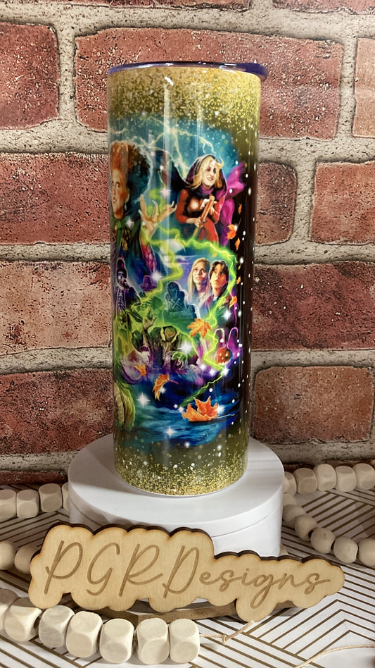 20’ounce tumbler