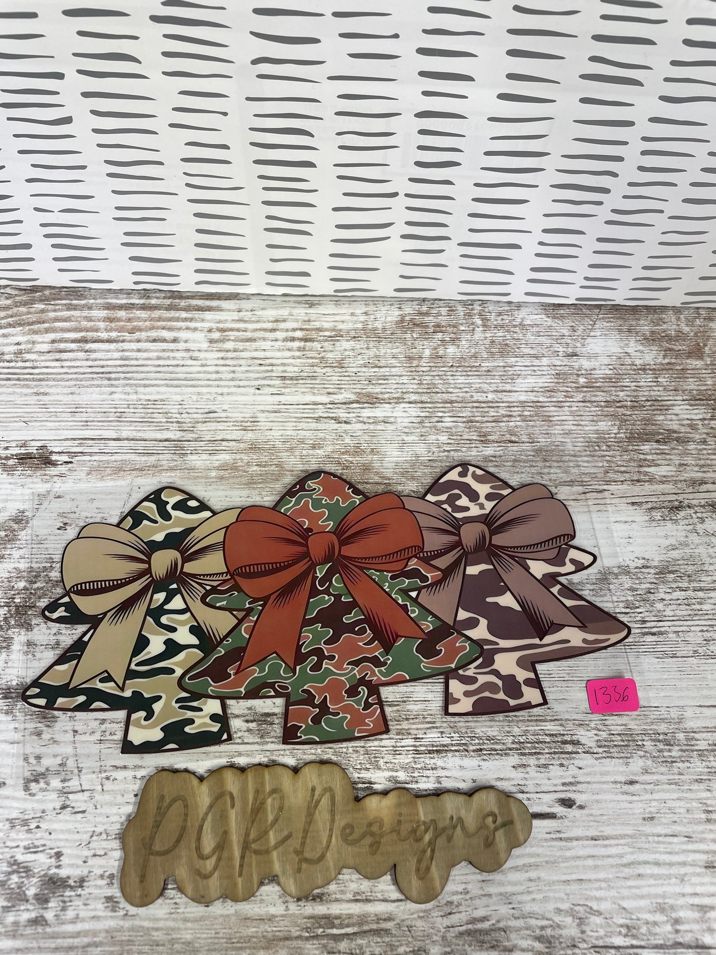 Floral and bows 2