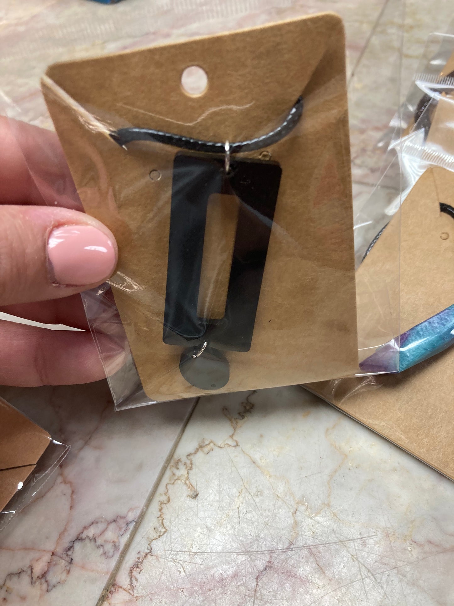 Handmade necklaces