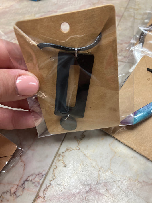 Handmade necklaces